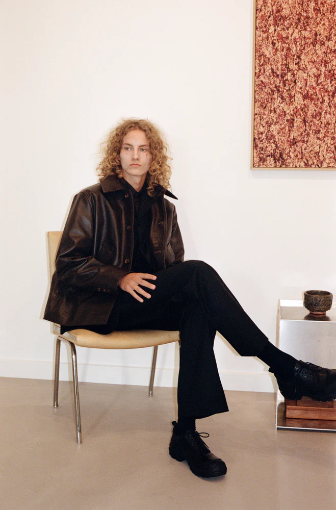 Copenhagen Tailoring, Redefined for Men